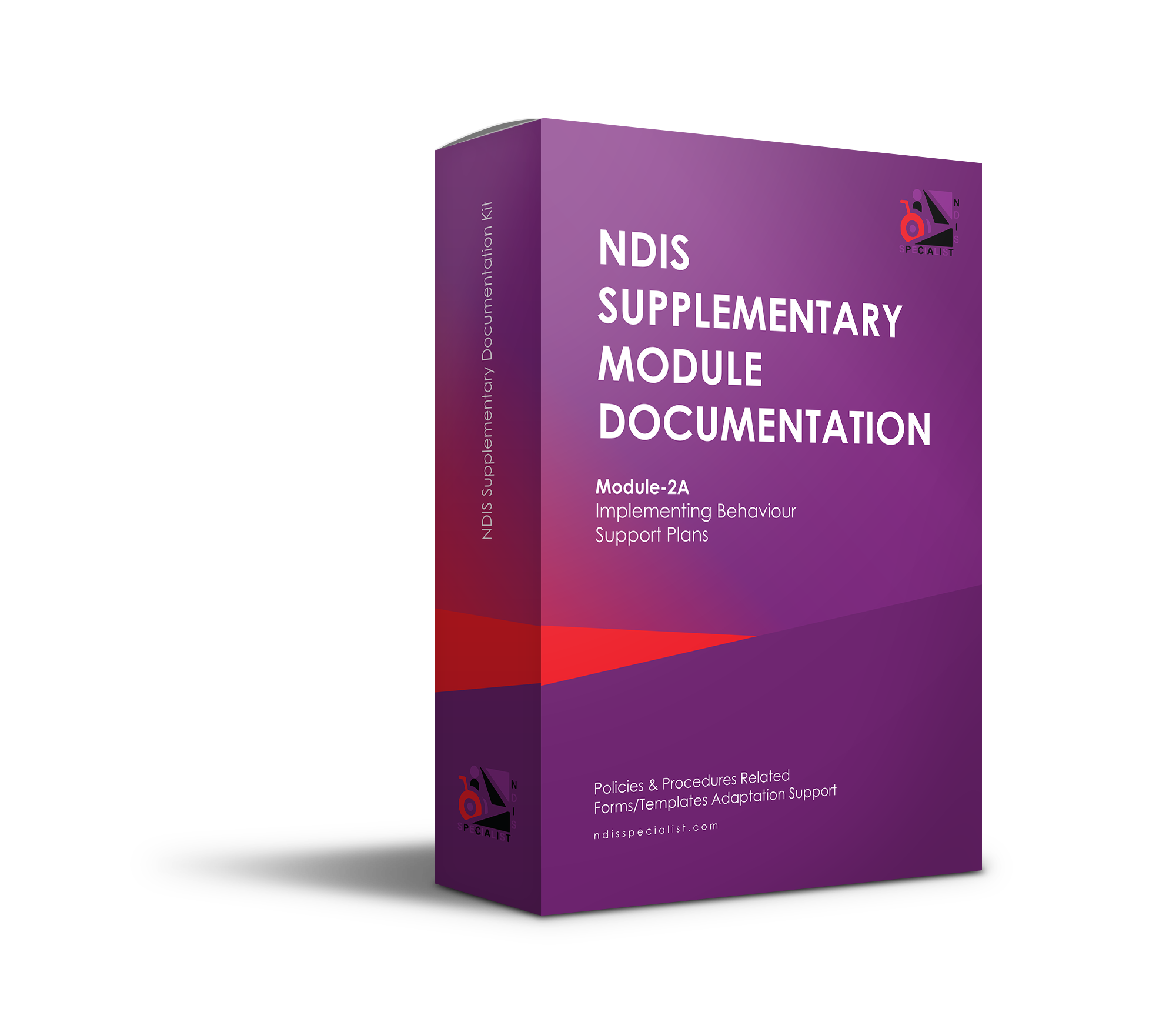 NDIS Supplementary Module Documentation 2A