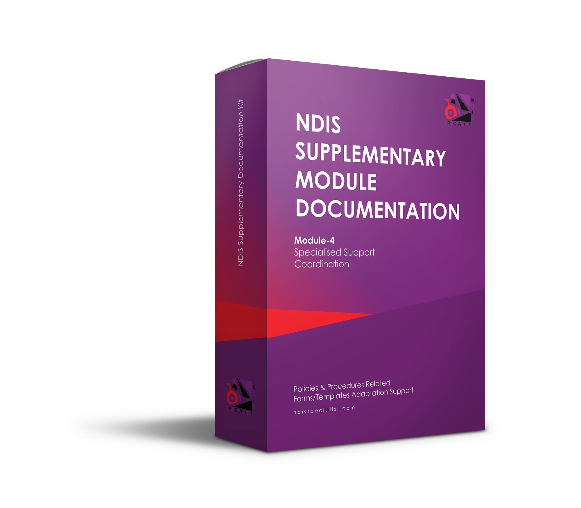 NDIS Supplementary Module Documentation 4