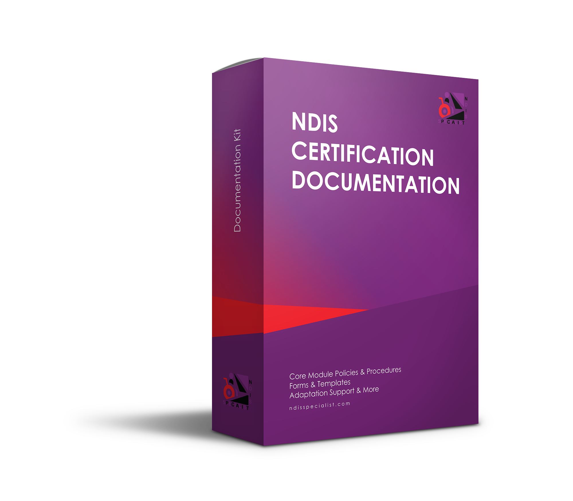 NDIS Certification Documentation