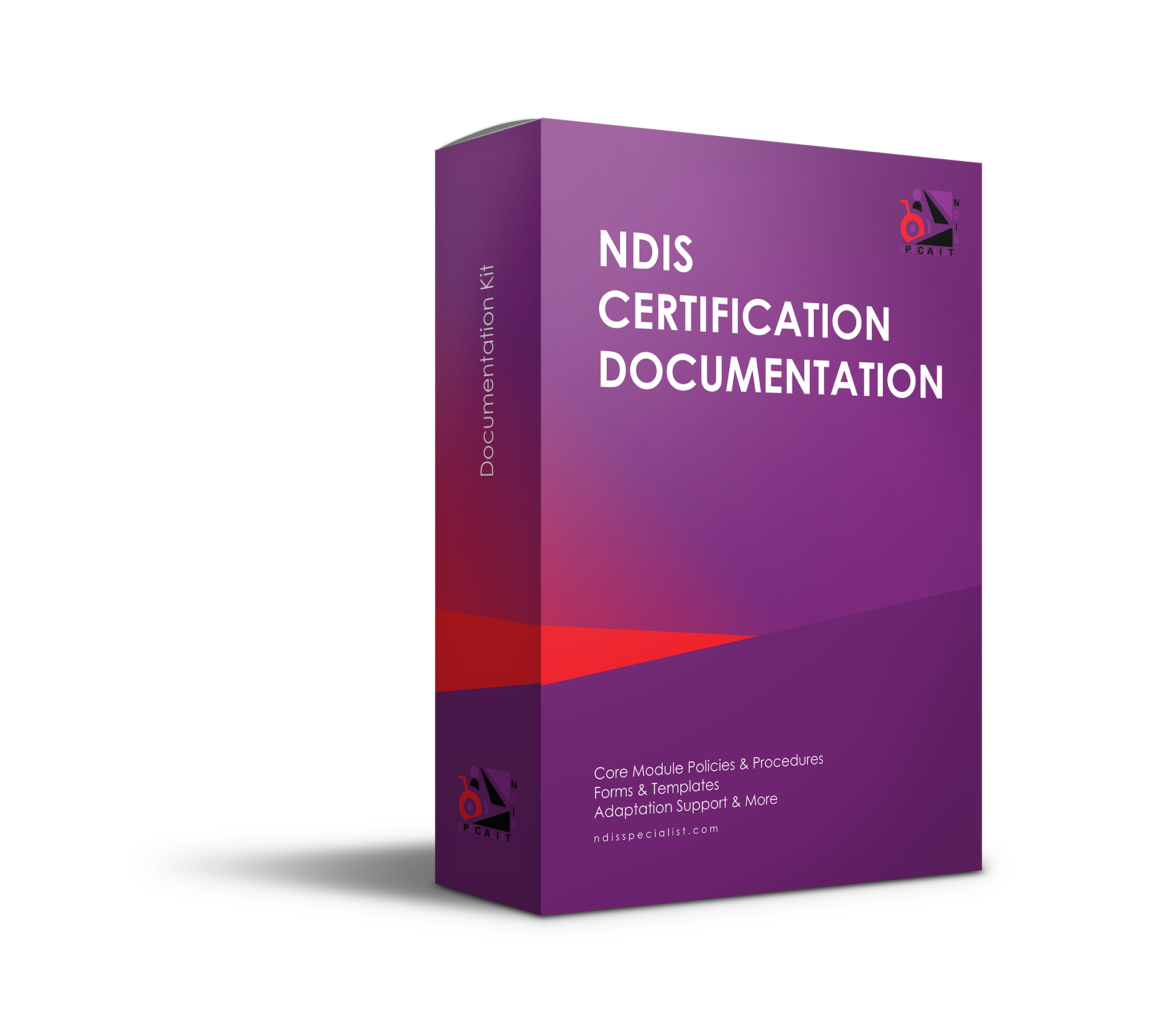 NDIS Certification Documentation NDIS Certification Documentation