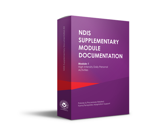 NDIS Supplementary Module Documentation 1