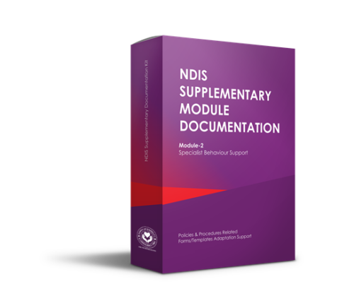 NDIS Supplementary Module Documentation 2