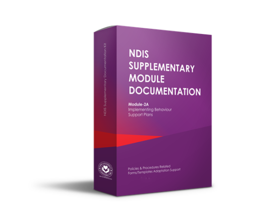 NDIS Supplementary Module Documentation 2A