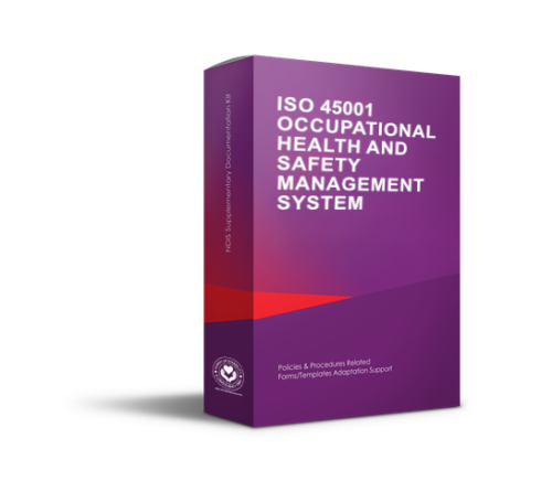 ISO 45001 Occupational Health and Safety Management System