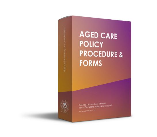 Aged Care Policy Procedure & Forms